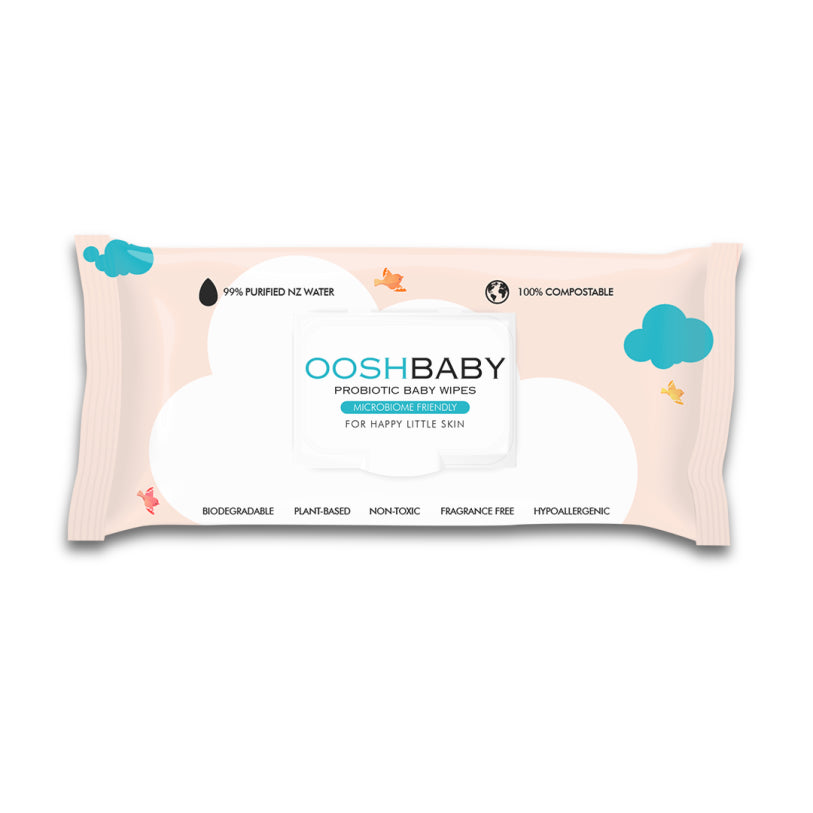 Probiotic Baby Wipes