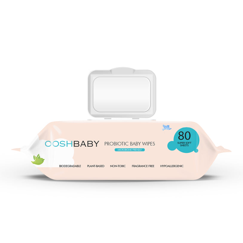 Probiotic Baby Wipes