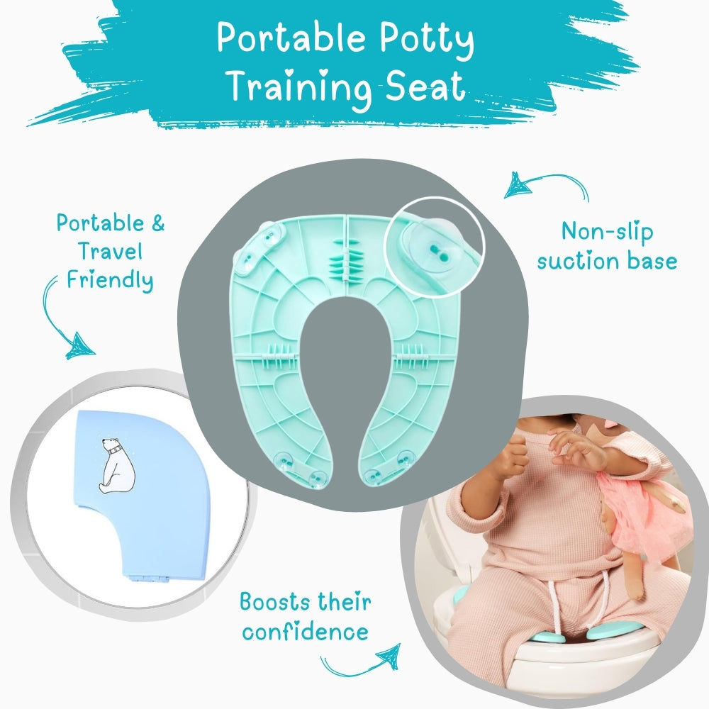 Potty Training Essentials Bundle