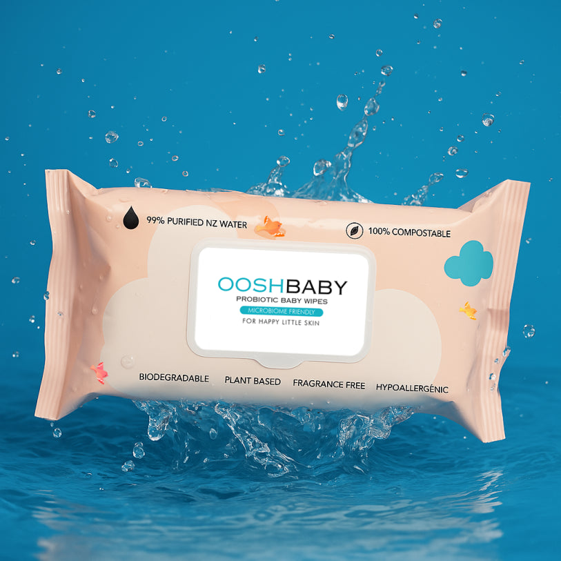 Probiotic Baby Wipes