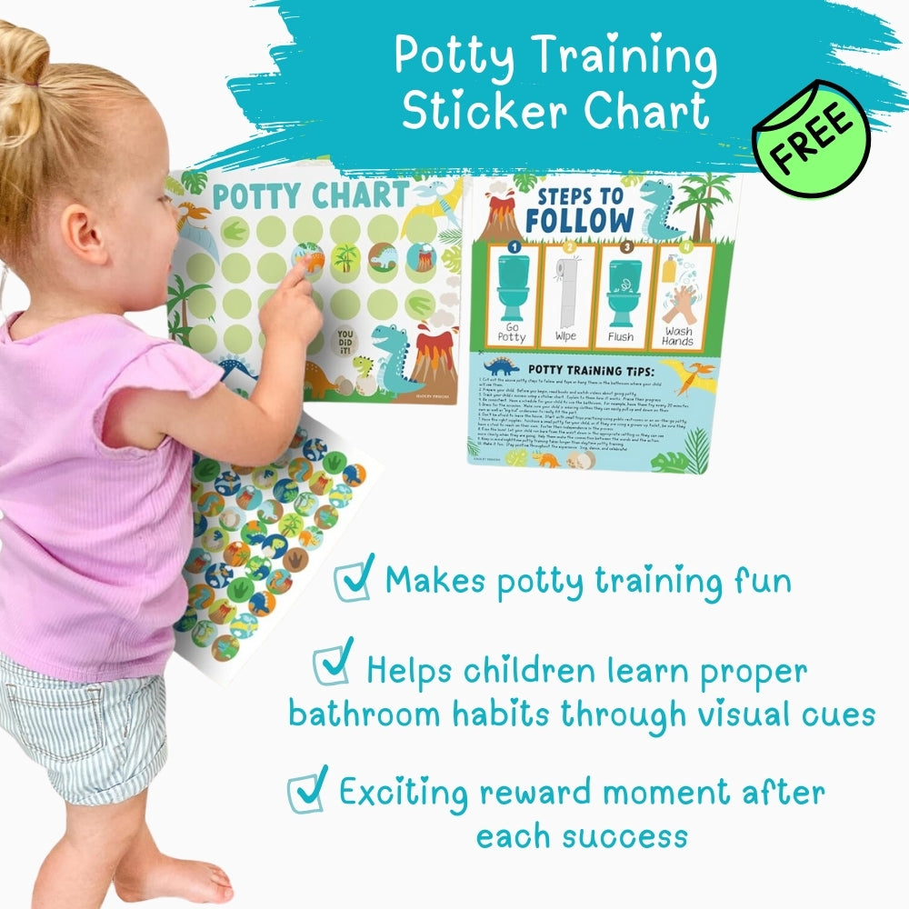 Potty Training Essentials Bundle