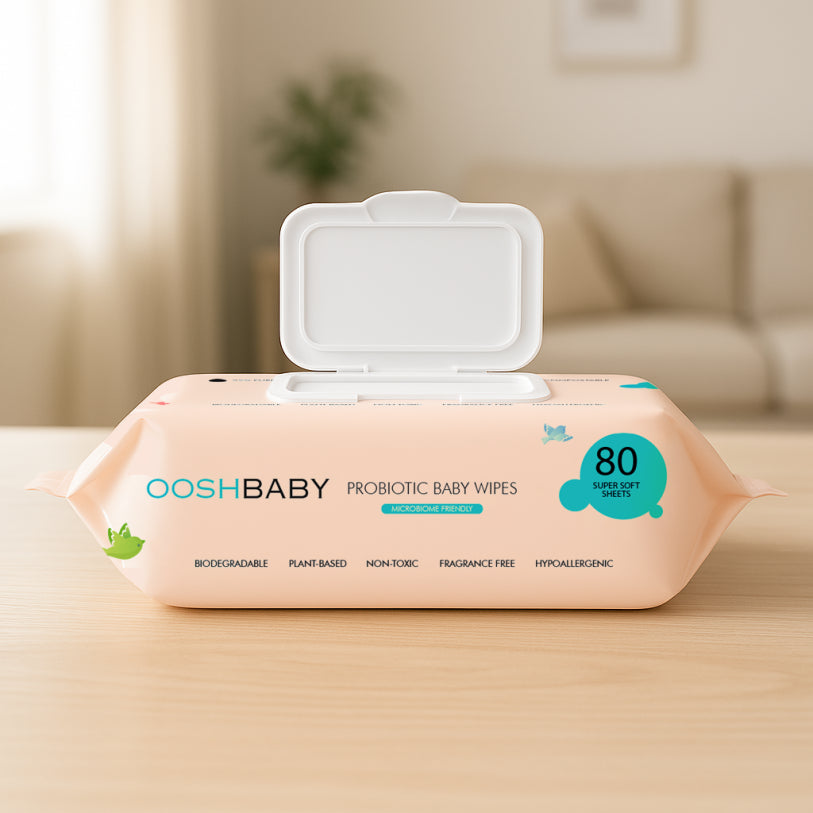 Probiotic Baby Wipes