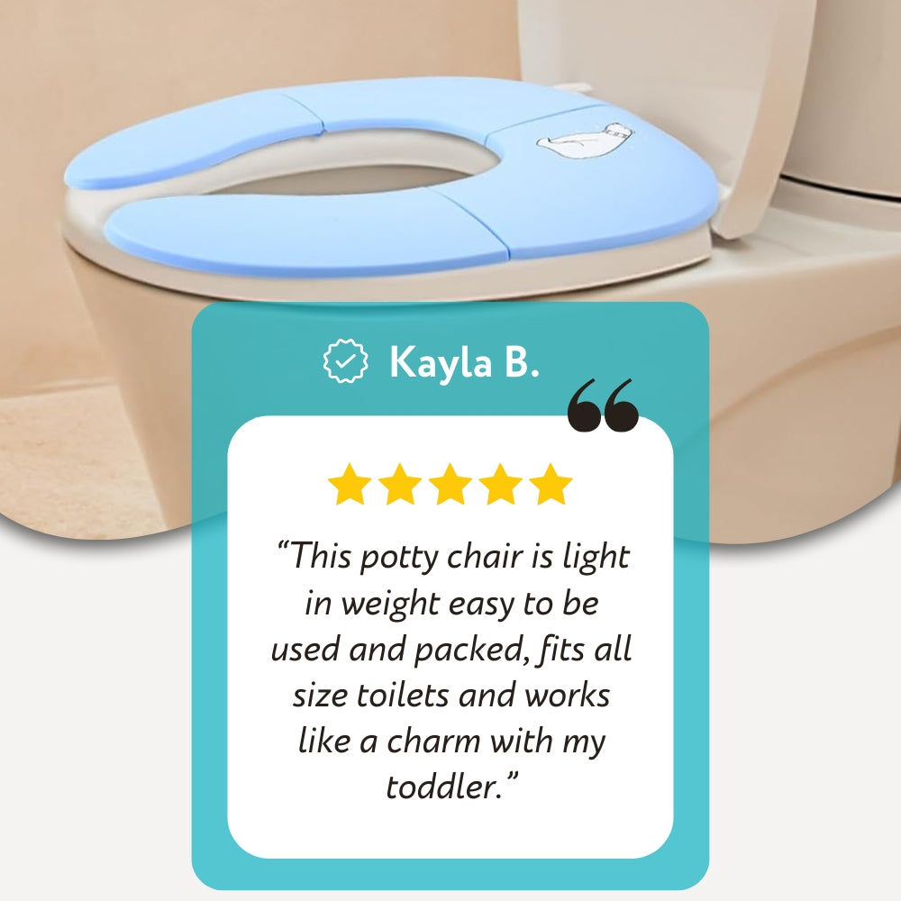 Potty Training Essentials Bundle