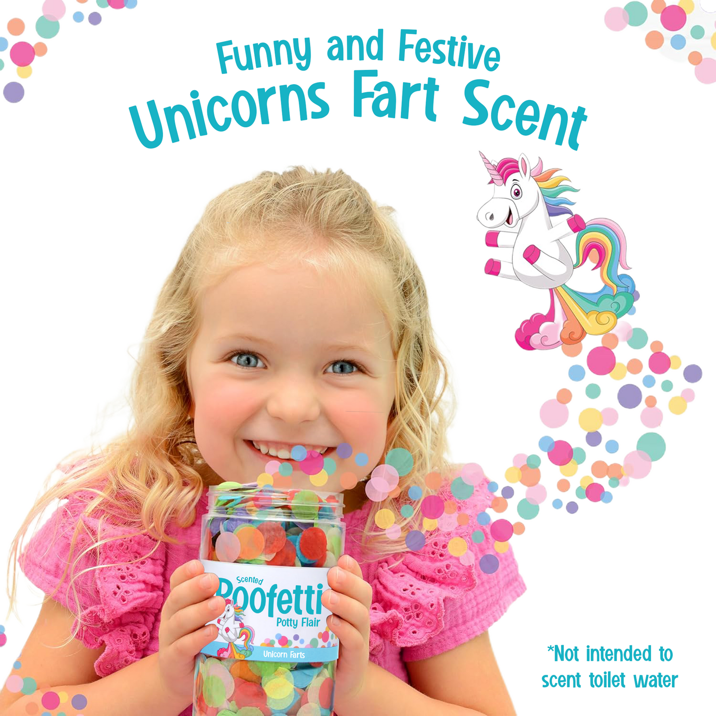 Poofetti Potty Flair