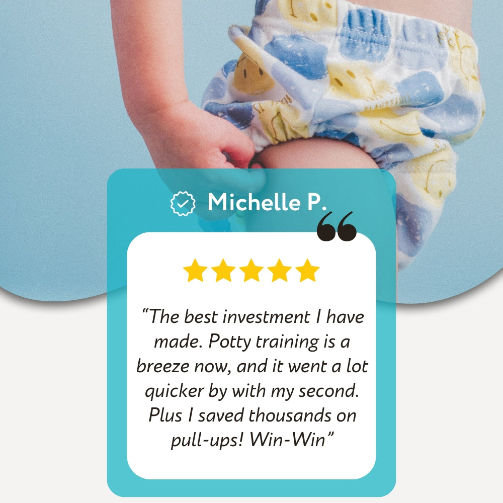 Potty Training Essentials Bundle